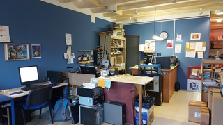 Atelier Okeanos Informatique à Pamproux